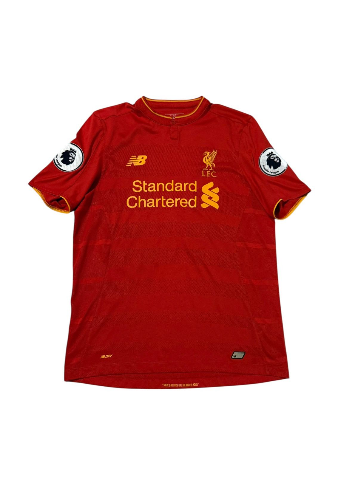 New Balance New balance L.F.C Liverpool jersey YNWA Size US XL / EU 56 / 4 - 1 Thumbnail