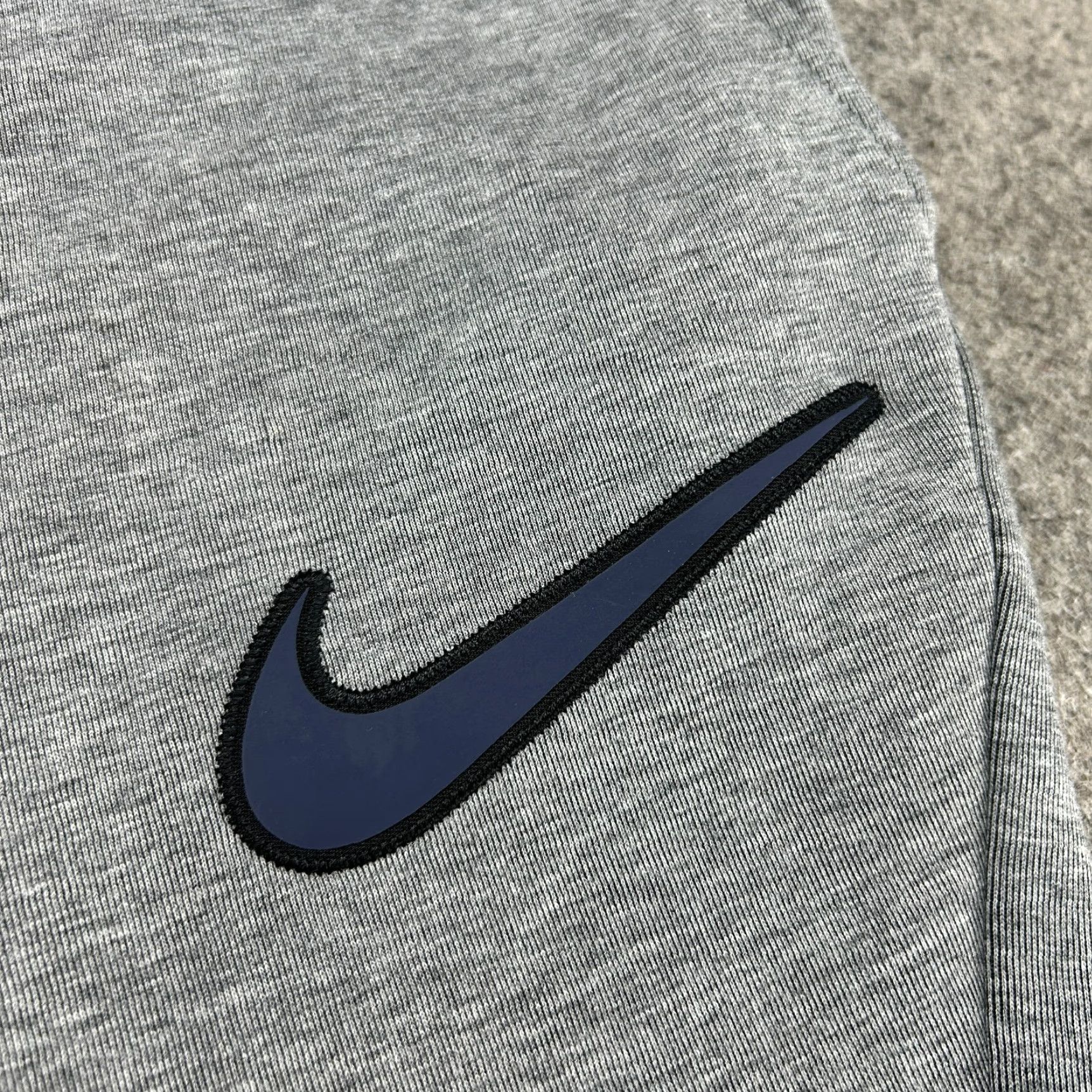 Nike Nike Pants Mens XL Gray Jogger Sweat Swoosh Heather Drawstring Tech Fleece Pack Size US 36 / EU 52 - 4 Thumbnail