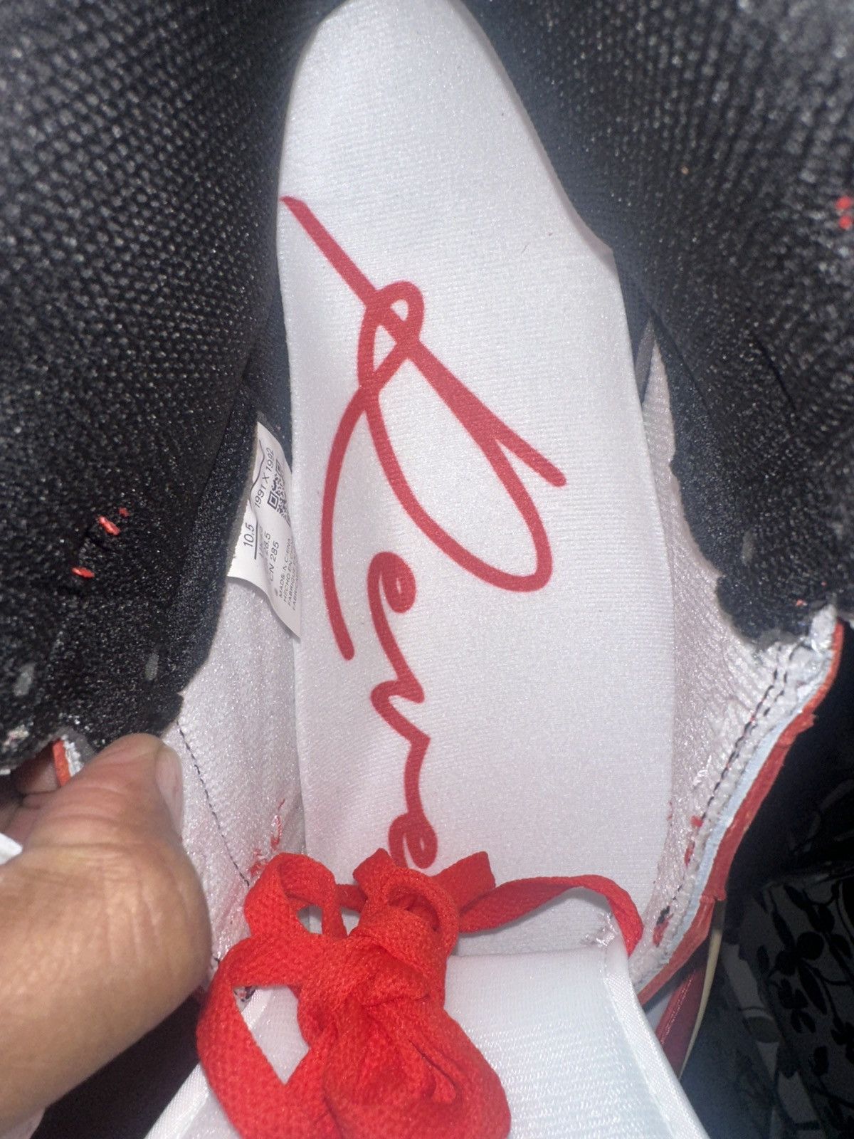 Reves Paris Kiy Studios High Chicago Size US 10.5 / EU 43-44 - 15 Thumbnail
