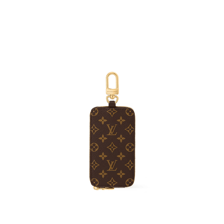Louis Vuitton LV Music Key Holder and Bag Charm Size ONE SIZE - 4 Thumbnail