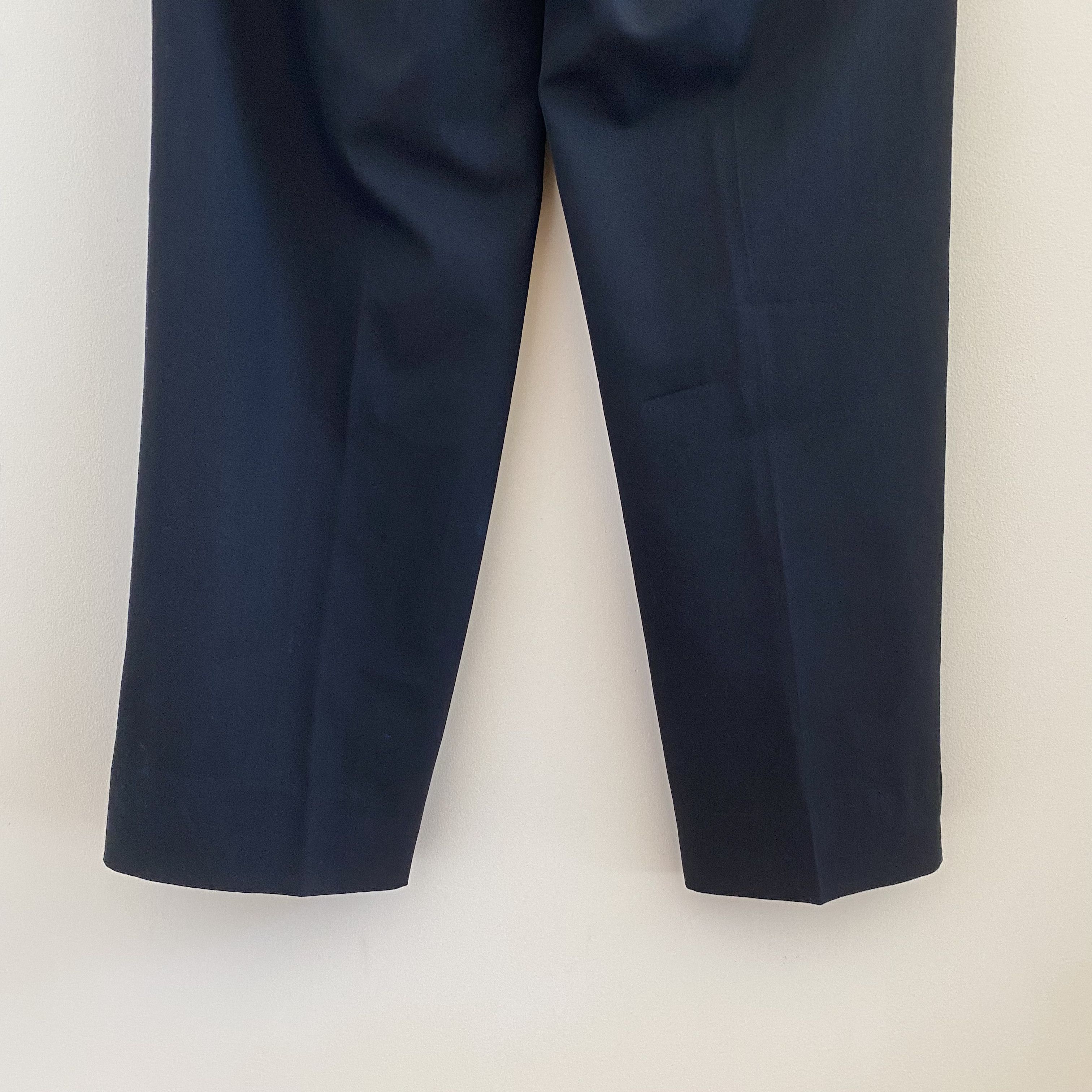 Comme des Garcons Homme Comme des Garçons Homme 2010 Side Stripe Trousers Size US 30 / EU 46 - 8 Thumbnail