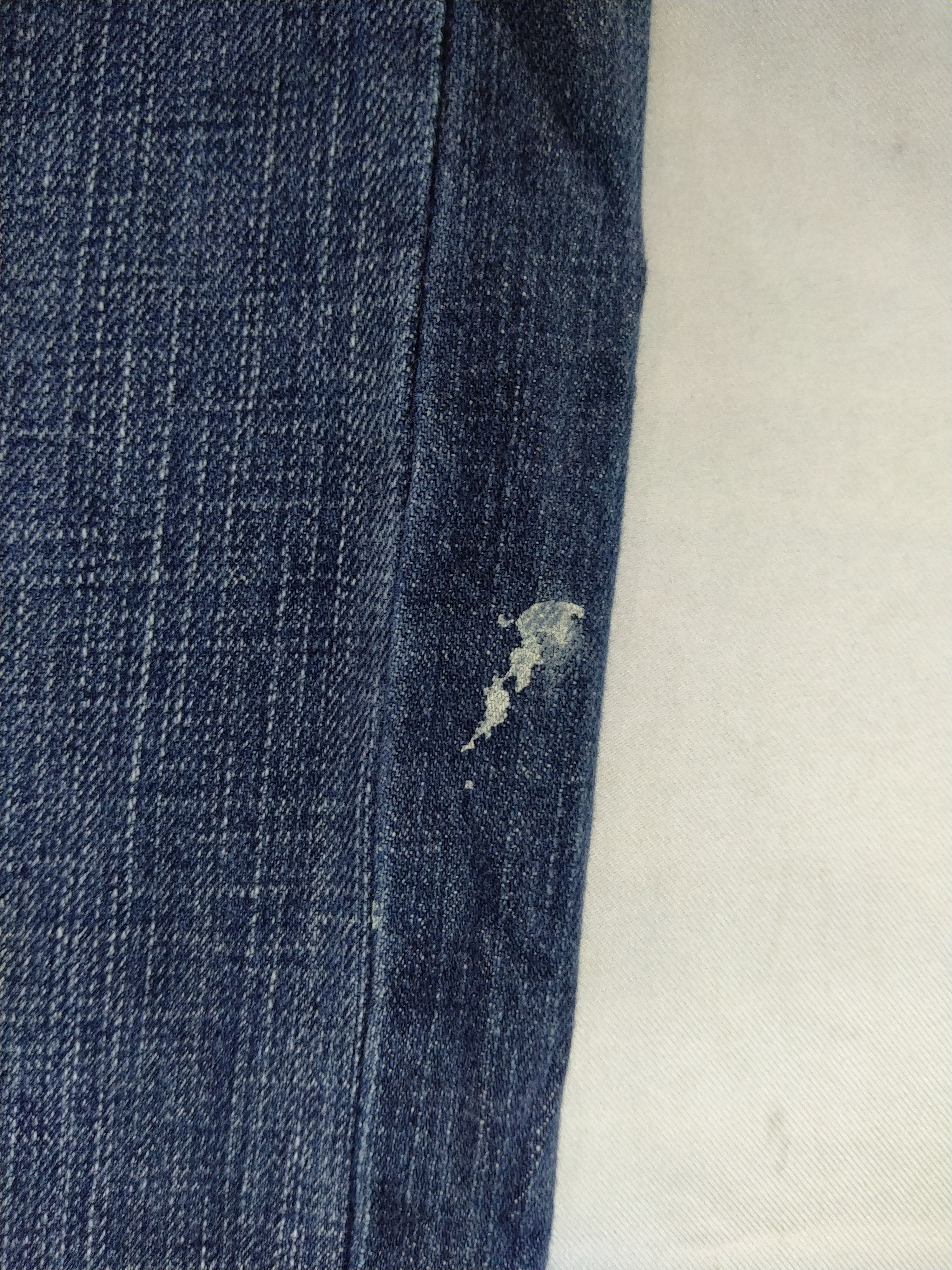 Levi's Levi's 569 Distressed Denim 34 x 30.5 -JN351 Size US 34 / EU 50 - 15 Thumbnail