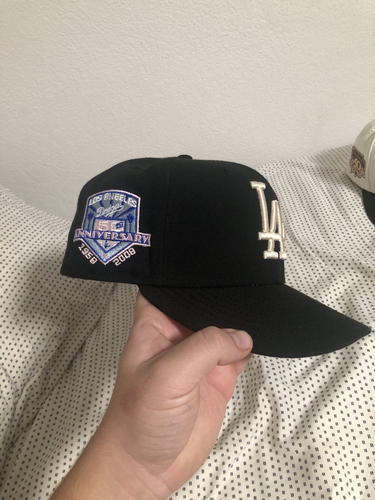 New Era New Era LA fitted Size ONE SIZE - 3 Thumbnail