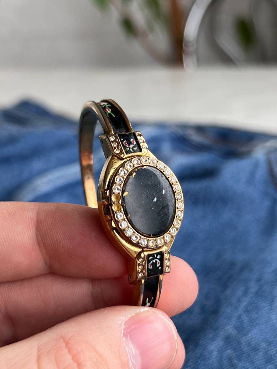 Japanese Brand × Vintage Vintage Japanese style futuristic Open Lid 90s Japan Watch Size ONE SIZE - 11 Thumbnail