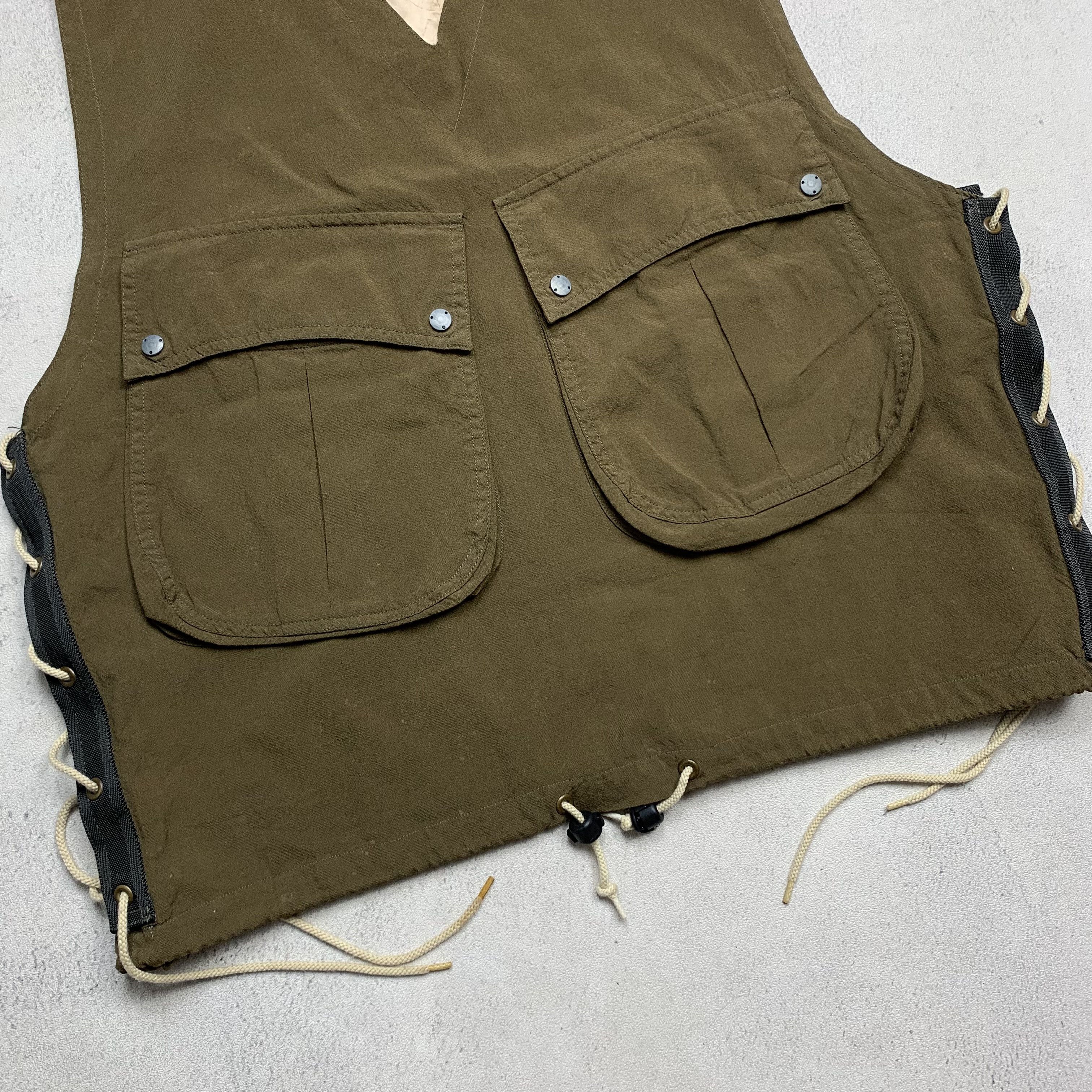 Dezert Dezert Vest Size US M / EU 48-50 / 2 - 2 Thumbnail