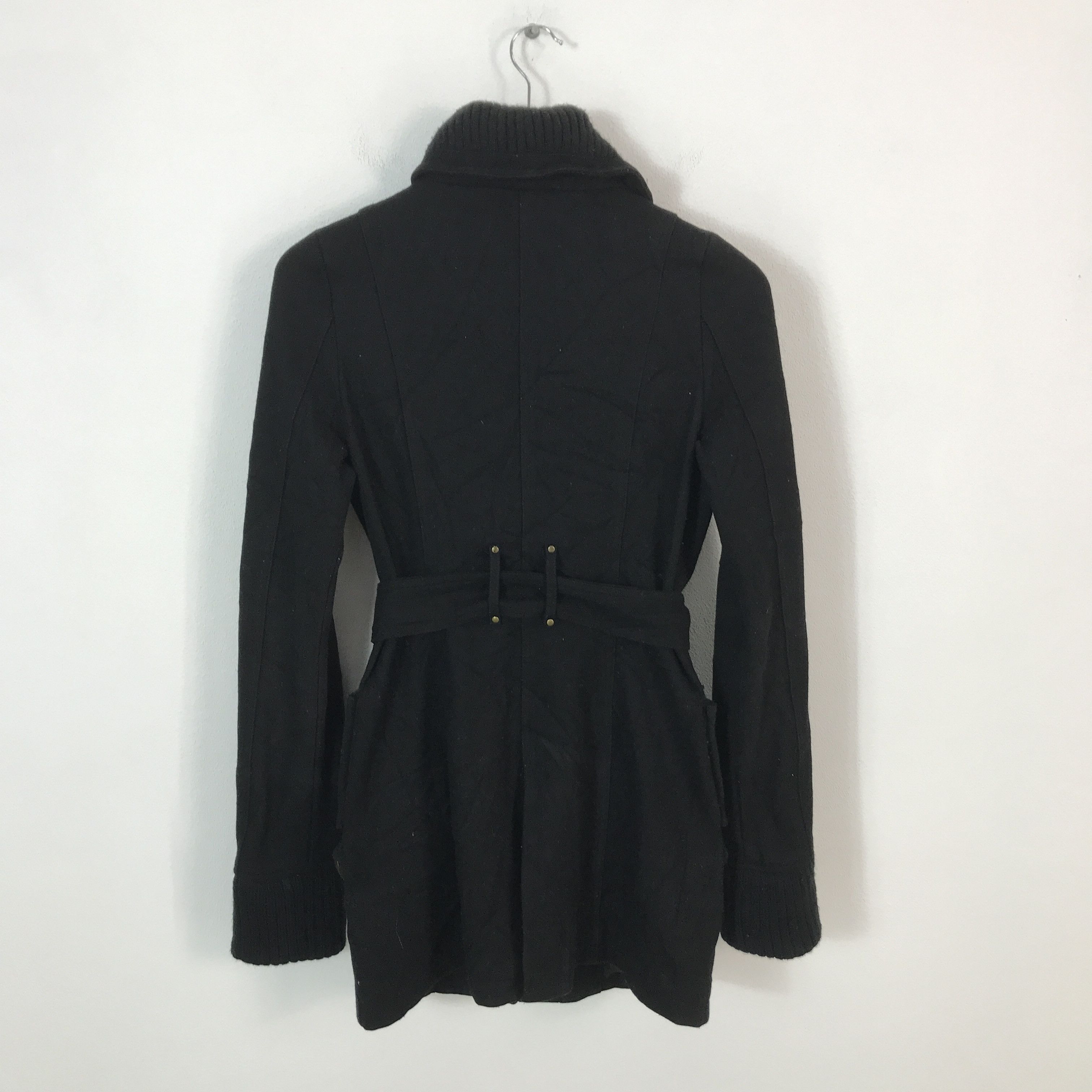 If Six Was Nine d.i.a Japan Wool jacket gothic punk style Japan Size XS / US 0-2 / IT 36-38 - 3 Thumbnail