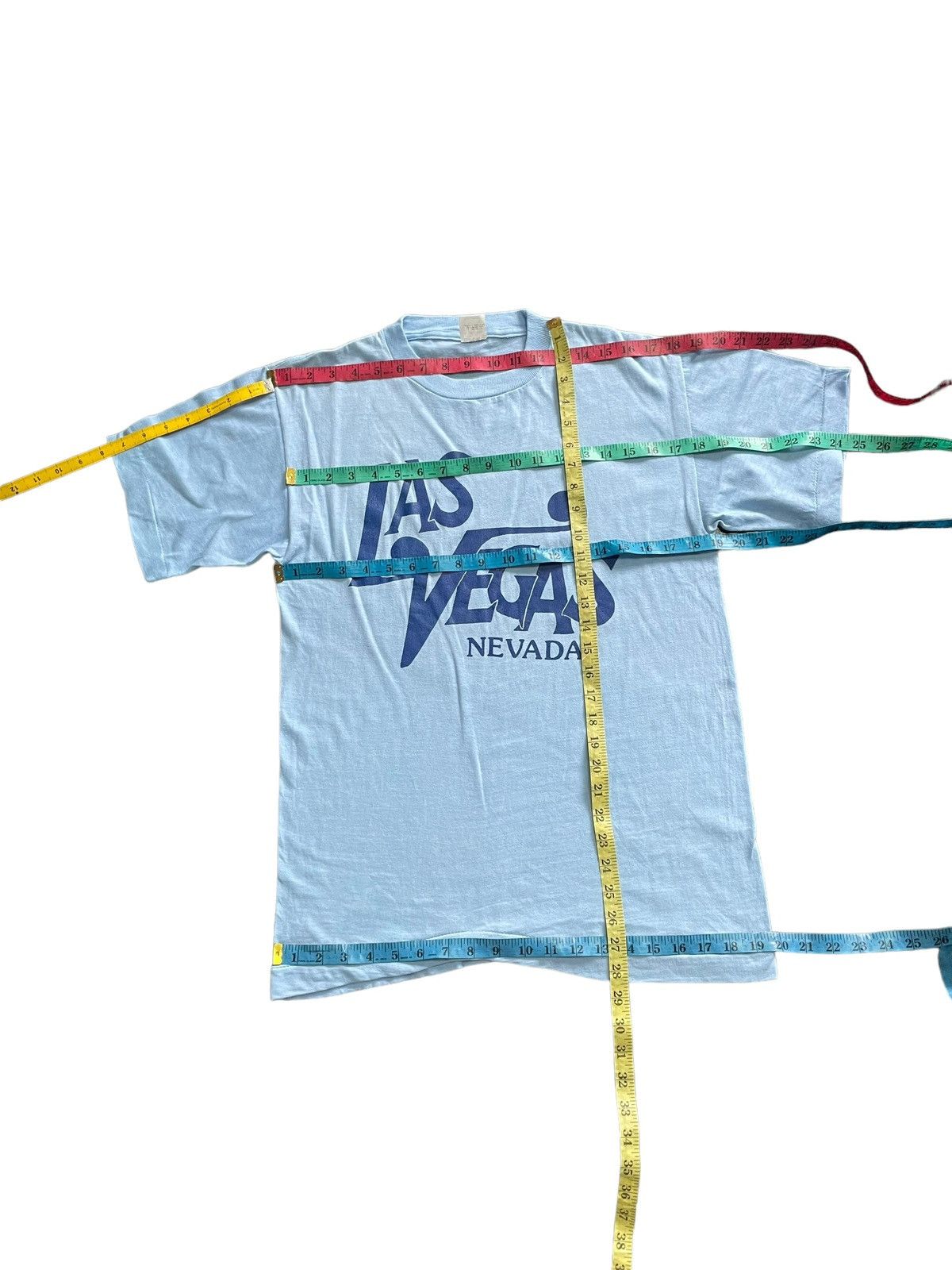 Vintage Vintage Las Vegas Nevada Tshirt Size US M / EU 48-50 / 2 - 9 Thumbnail
