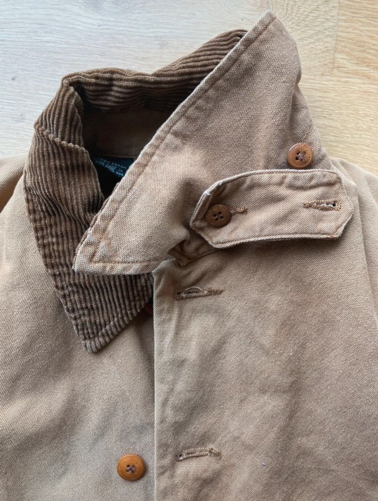 Ralph Lauren Vintage Ralph Lauren Country hunting Jacket Size US M / EU 48-50 / 2 - 7 Thumbnail