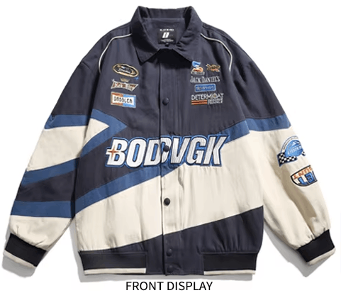 Japanese Brand × Vintage "Bodvgk-L" Jacket Size US L / EU 52-54 / 3 - 1 Thumbnail