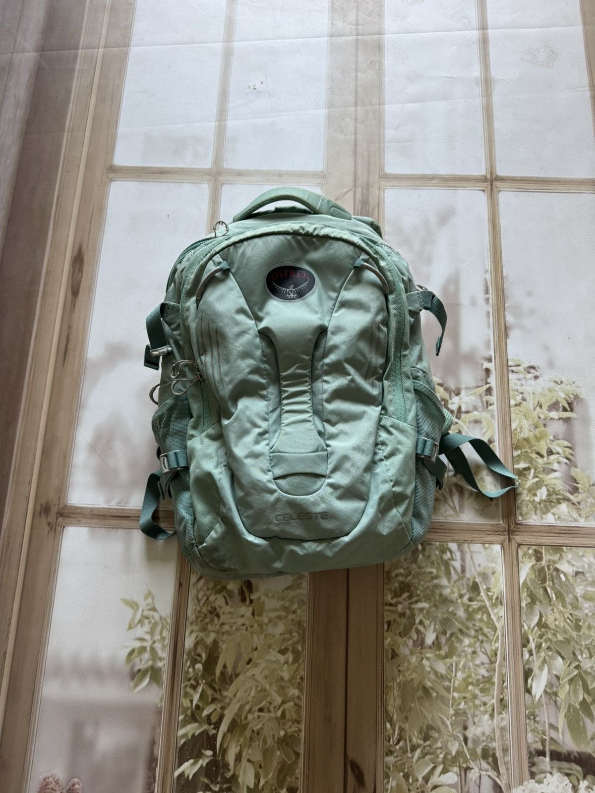 Osprey Osprey Celeste 29L Everyday Backpack - Sage Green Size ONE SIZE - 1 Thumbnail