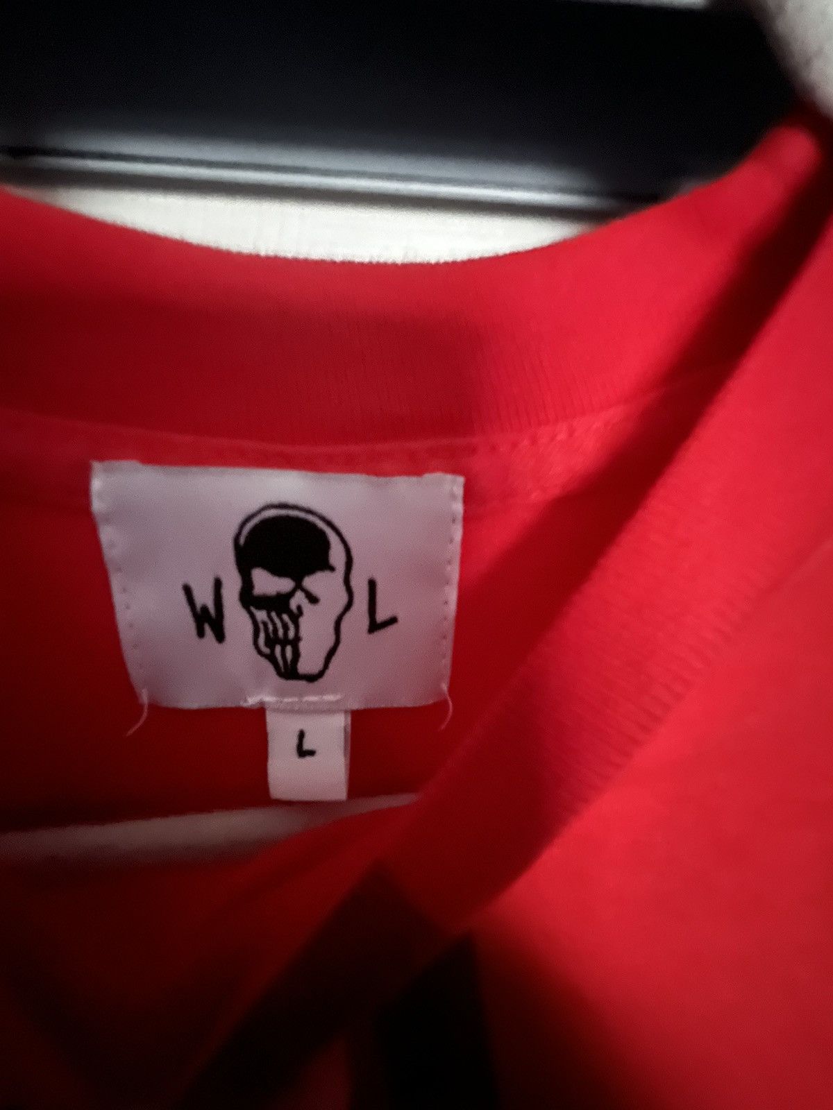 Asspizza × Supreme × Warren Lotas Warren lotas jail skull prisoner tee Size US L / EU 52-54 / 3 - 2 Thumbnail