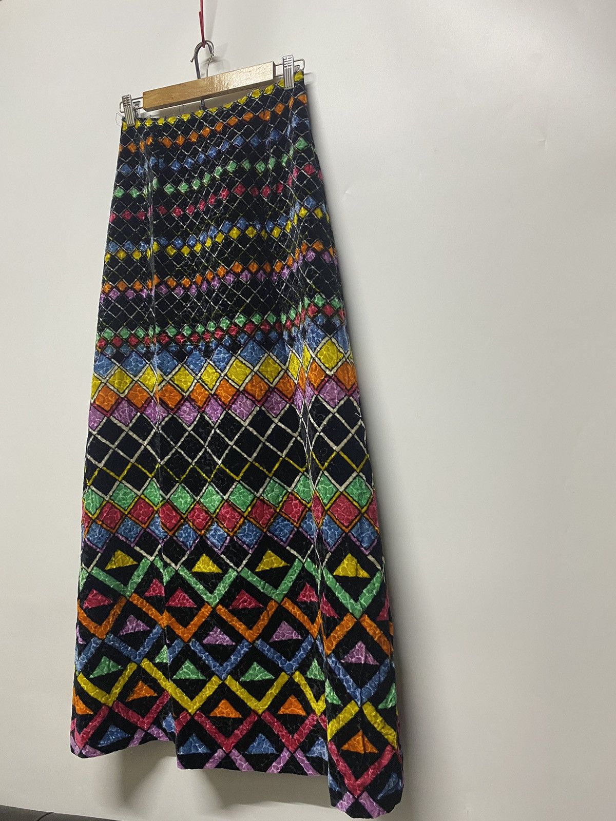 Japanese Brand × Joie Joie Midi Skirt Long Multicolour Women’s Size 26" / US 2 / IT 38 - 3 Thumbnail