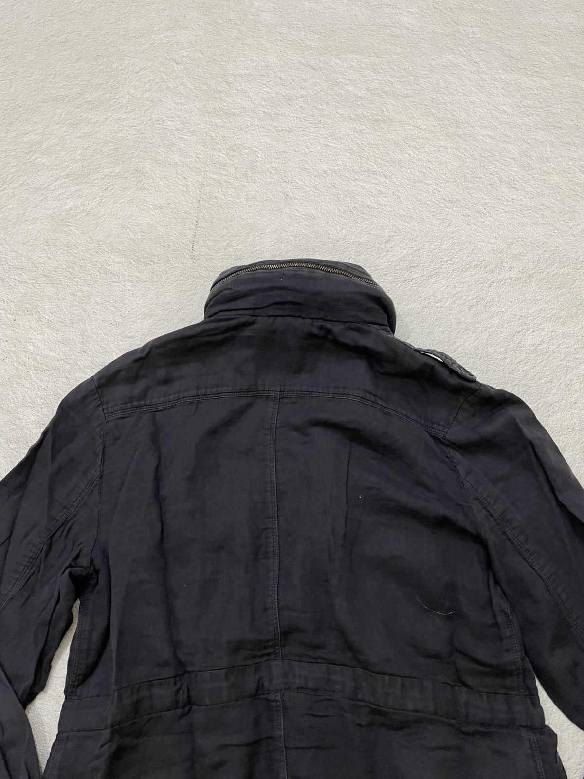 Isabel Marant 2000s Isabel Marant Jacket Tactical Techwear Field Coat Y2K Size US S / EU 44-46 / 1 - 7 Thumbnail