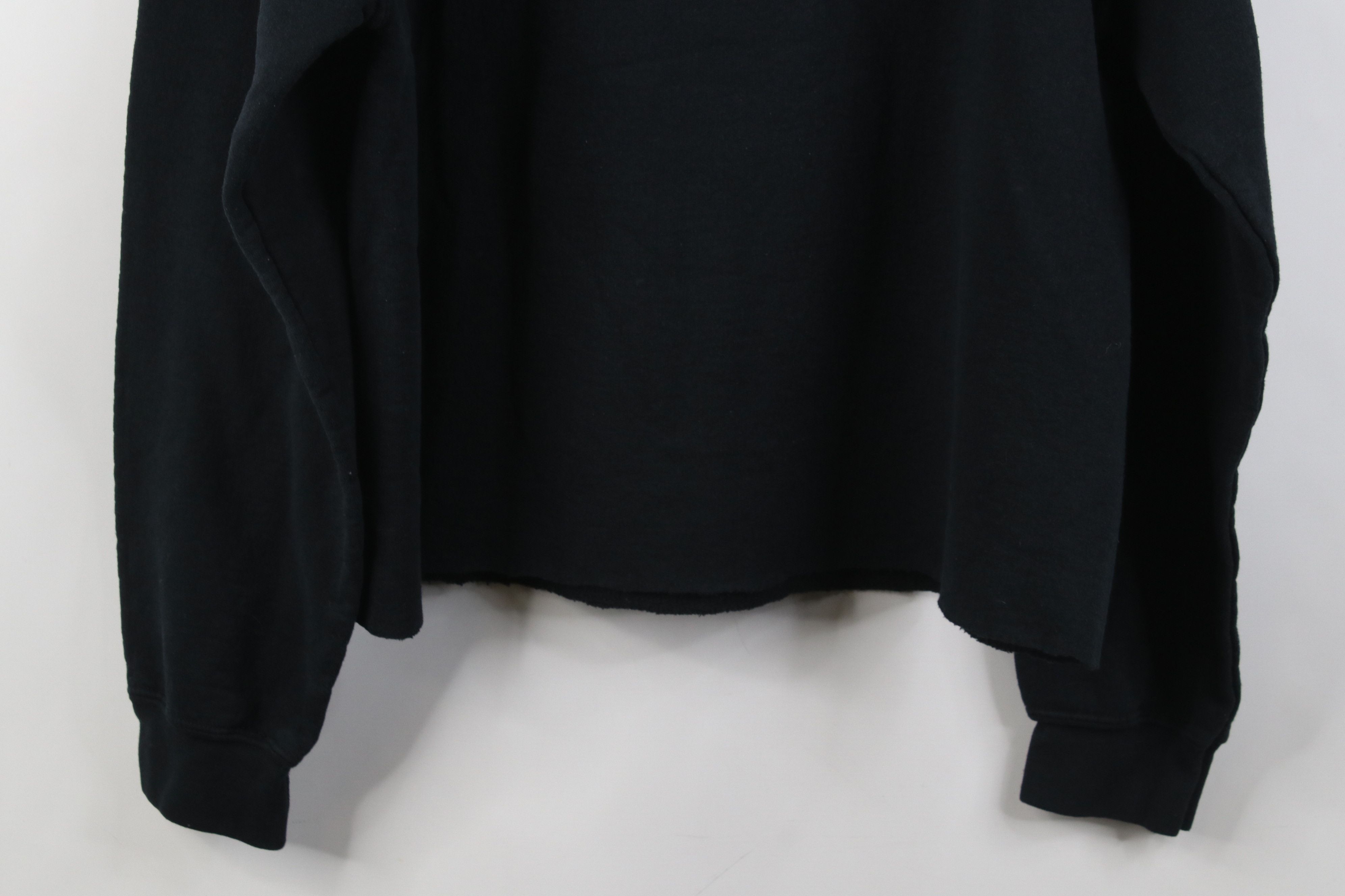 Vintage Vintage Y2K 2014 Fall Out Boy Band Sweatshirt Black Size L / US 10 / IT 46 - 13 Thumbnail