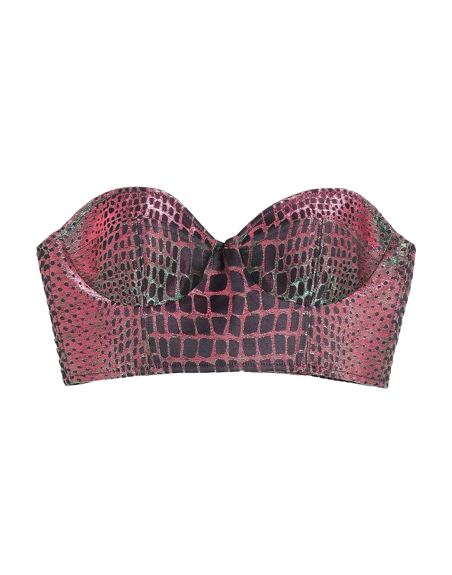 Balmain o1s1rm0624 Bustiers in Multicolor Size L / US 10 / IT 46 - 1 Thumbnail