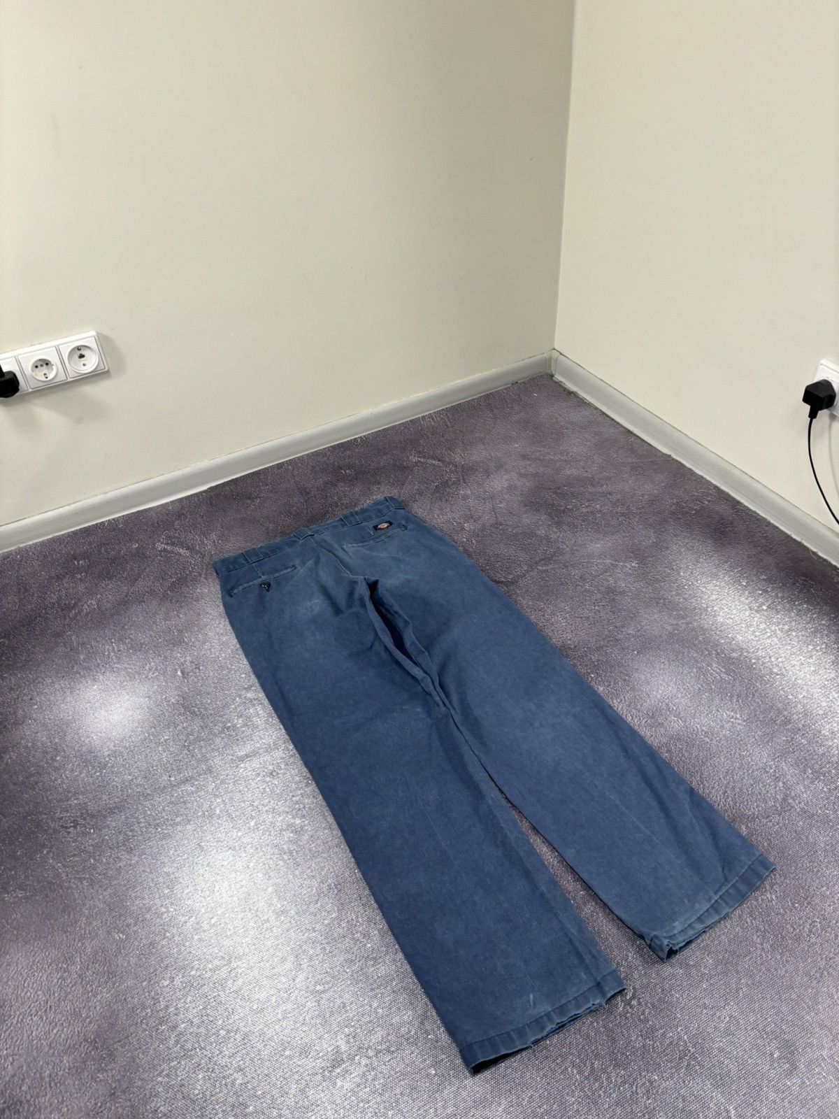 Dickies Vintage Dickies 874 Original Fit Y2K Skate Baggy Chino Pants Size US 33 - 3 Thumbnail