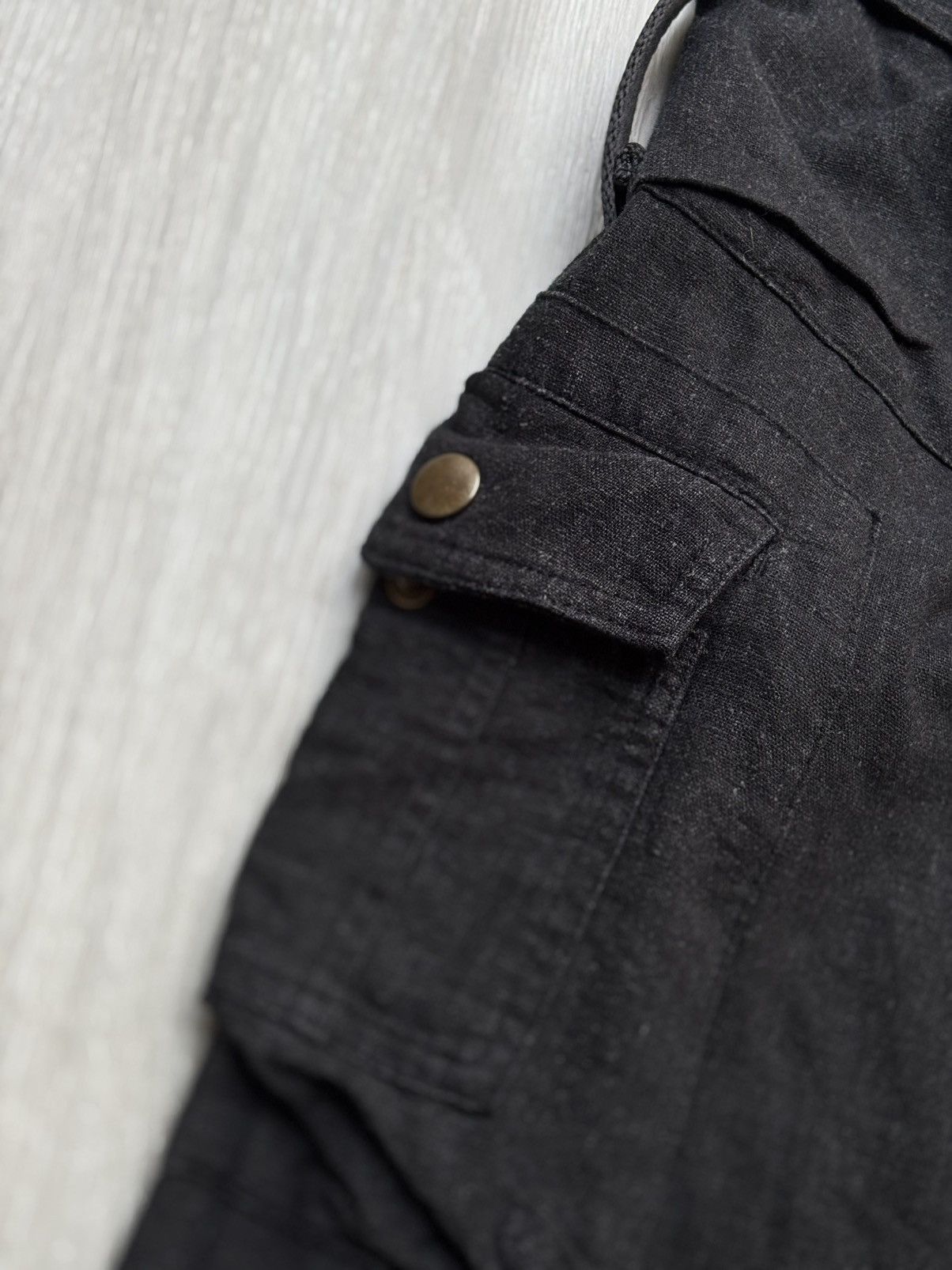 GOA CLEVER TRICK Suspender cargo pants similar to goa Size US 30 / EU 46 - 5 Thumbnail