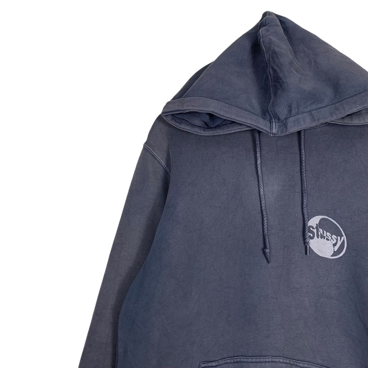 Stussy STUSSY Pullover Hoodies Sweatshirts #0594-C28 Size US S / EU 44-46 / 1 - 5 Thumbnail