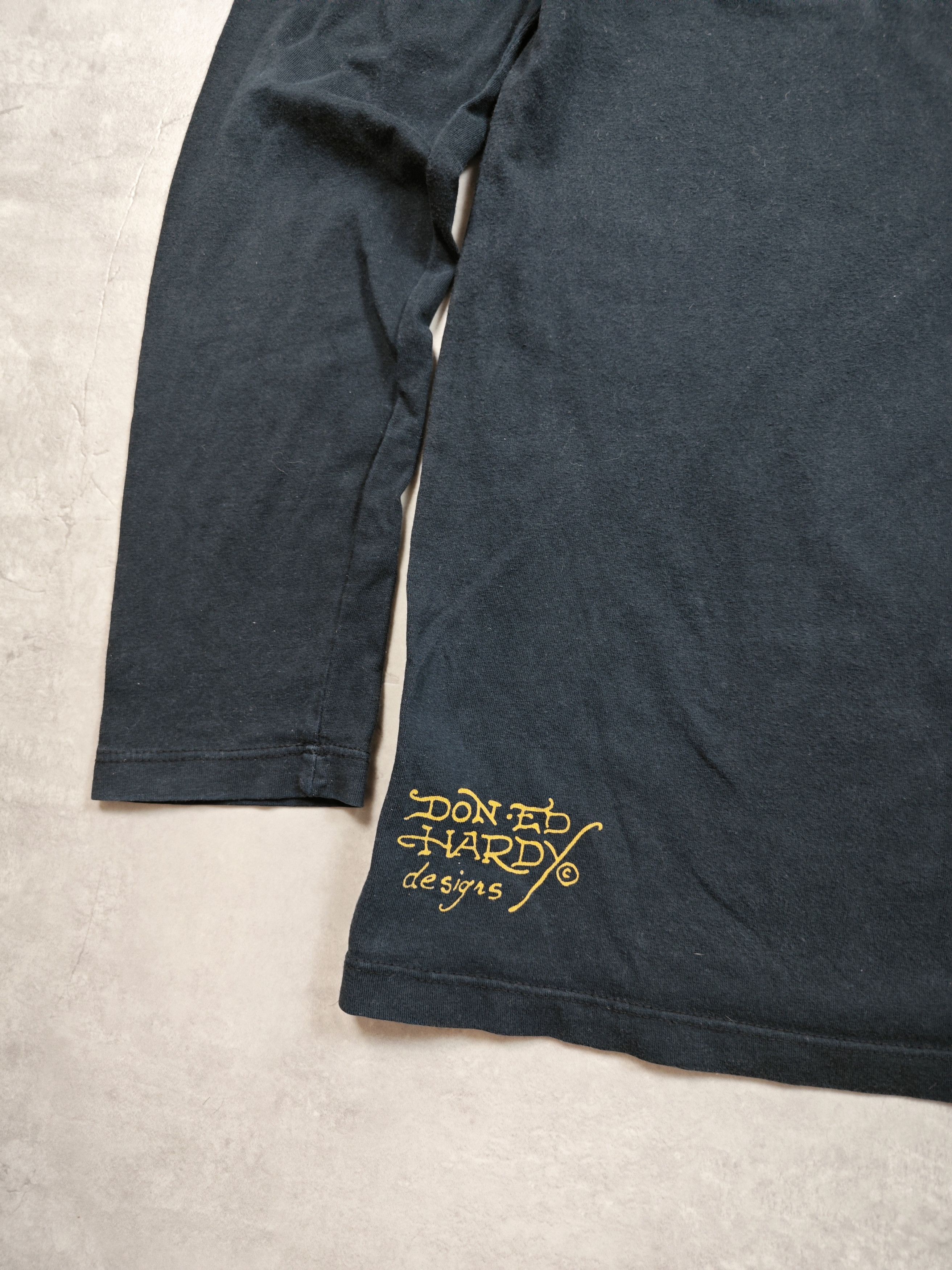 Ed Hardy Ed Hardy long sleeve Size M / US 6-8 / IT 42-44 - 6 Thumbnail