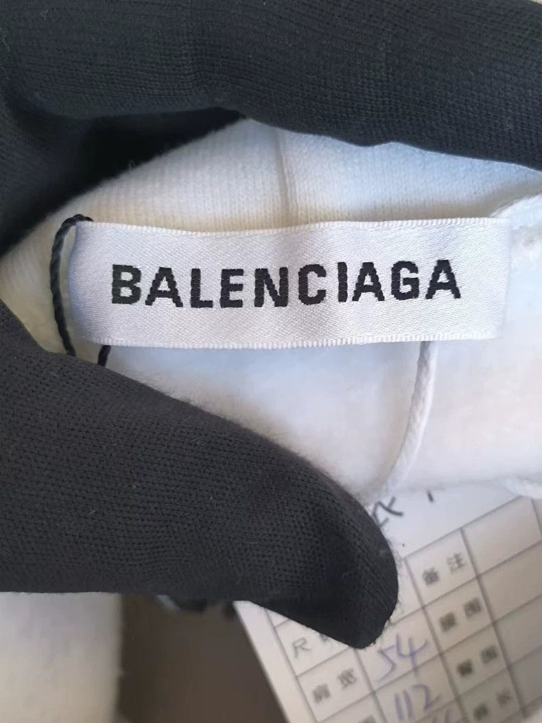 Balenciaga Balenciaga Sweatshirt Size US S / EU 44-46 / 1 - 3 Thumbnail