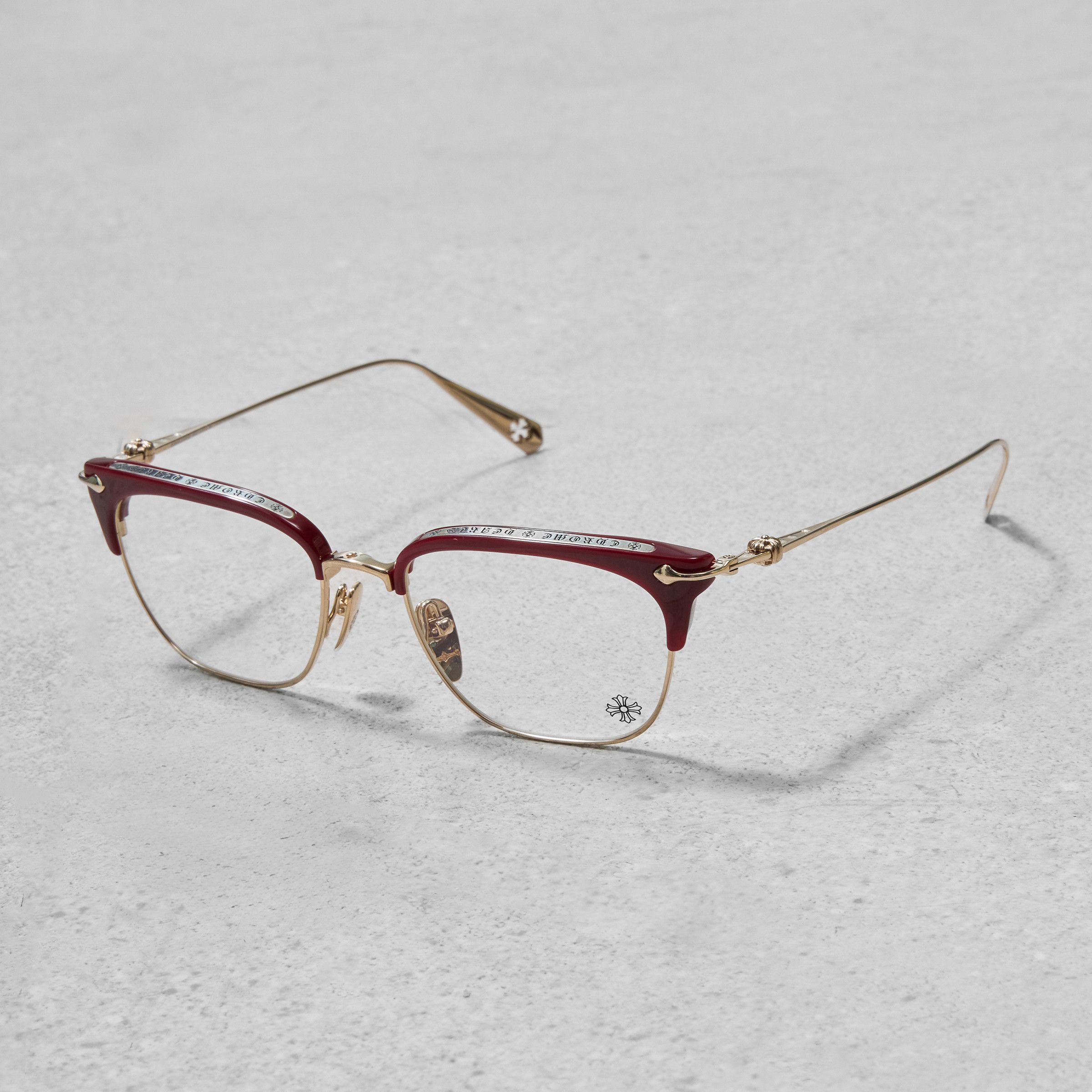 小物 CHROME HEARTS SLUNTRADICTION 54 talex Chrome Hearts Sluntradiction Sunglass Lenses - 54mm