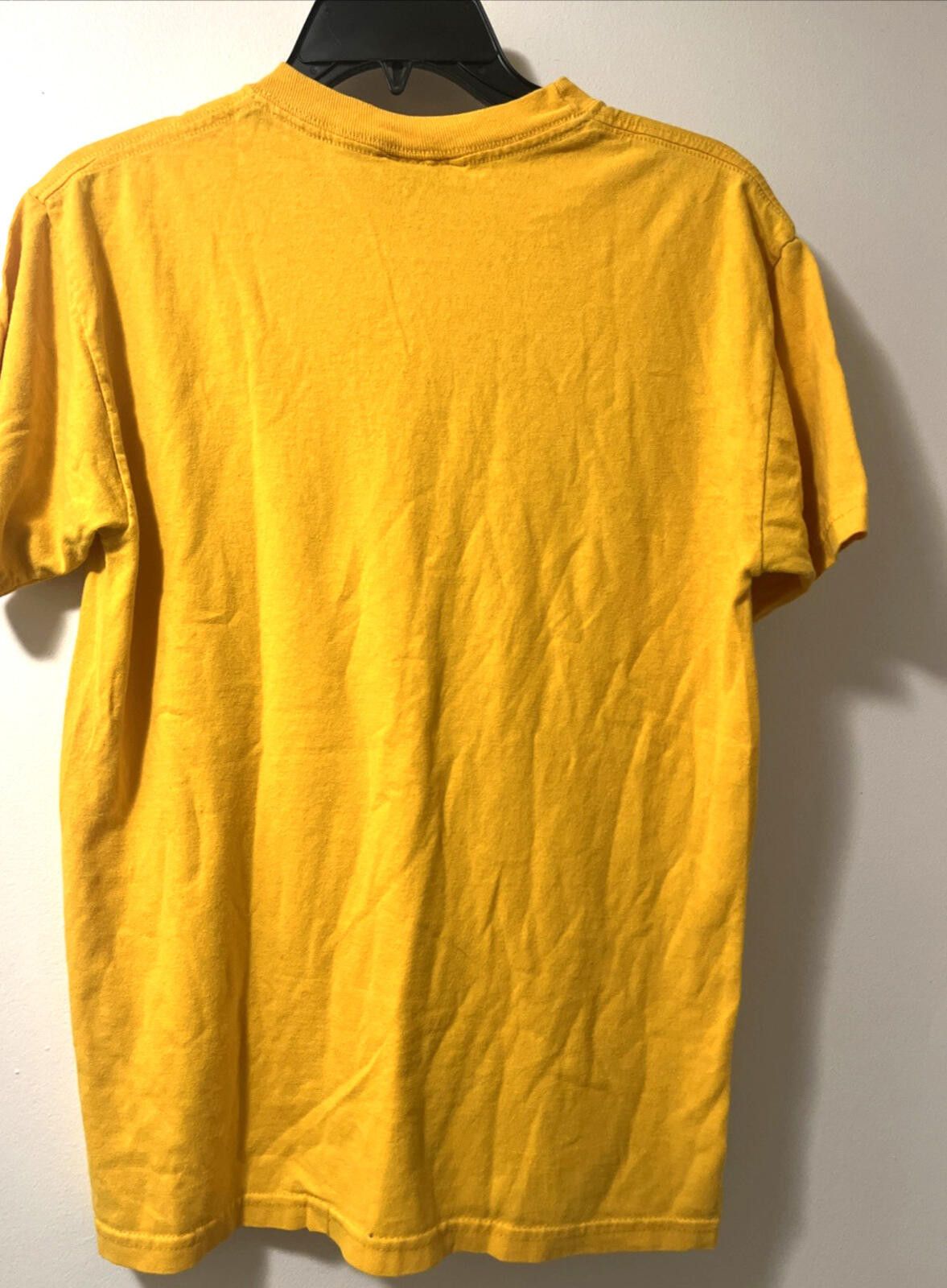 The Unbranded Brand Michigan State University Small Men's Short Sleeve T-Shirt Size US S / EU 44-46 / 1 - 3 Thumbnail