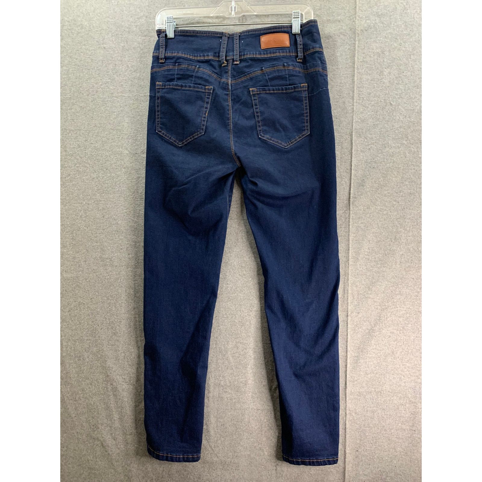 Other Monkey Ride Jeans Women's Size 15/32 Blue Color Size 32" / US 10 / IT 46 - 2 Thumbnail