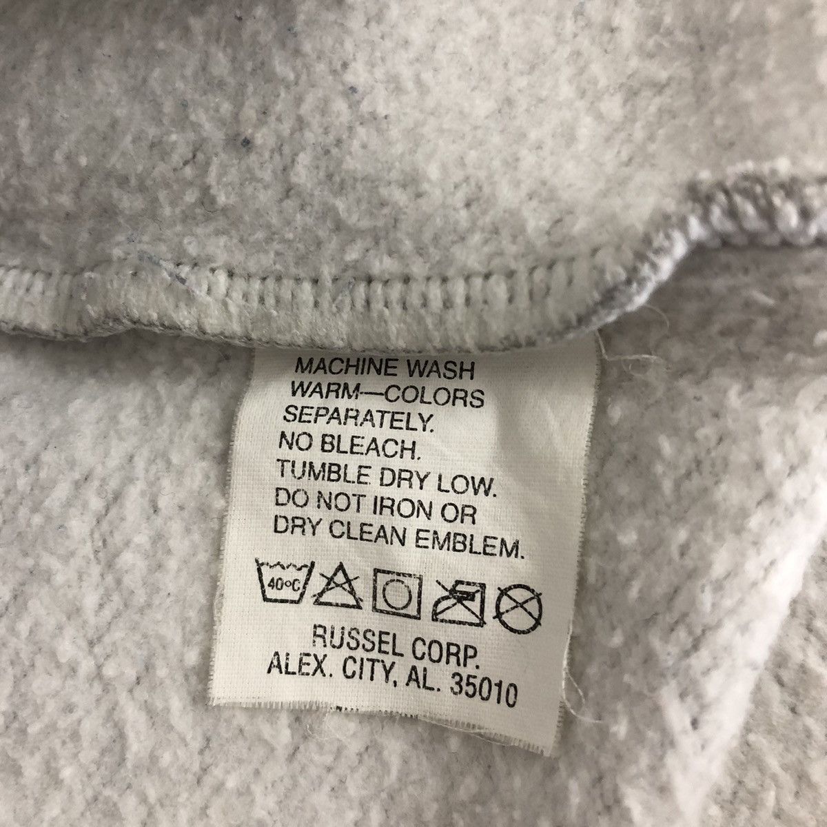 L.L. Bean L.L. BEAN Embroidery Spellout Crewneck Sweatshirt Size US M / EU 48-50 / 2 - 6 Thumbnail