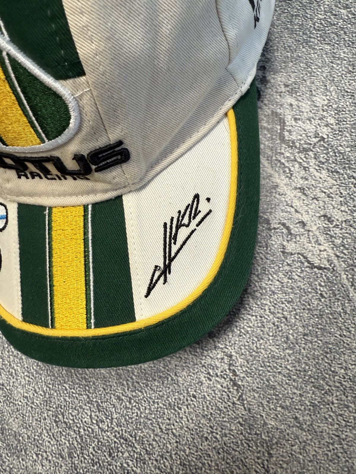 Other Lotus Formula 1 Team Y2k Racing Streetwear Style Cap Size ONE SIZE - 4 Thumbnail