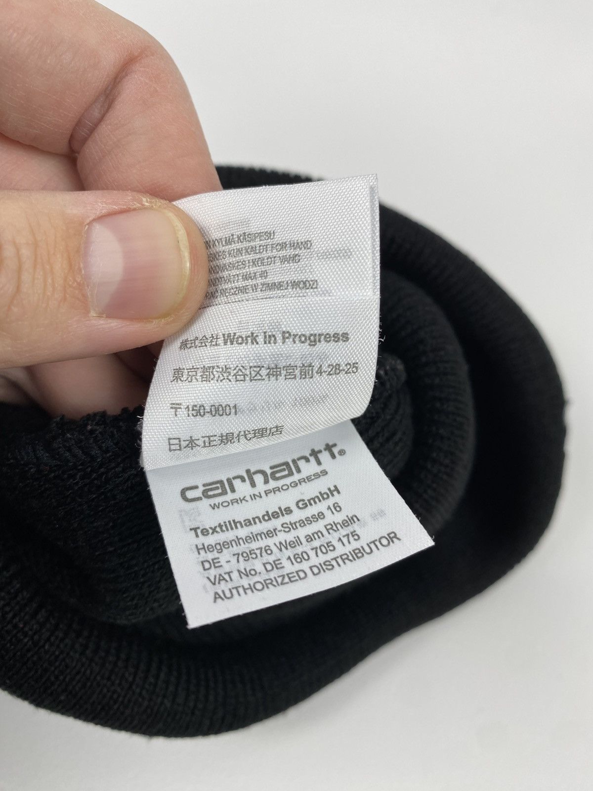 Carhartt Wip Carhartt WIP Beanie Hat Acrylic One size Size ONE SIZE - 10 Thumbnail