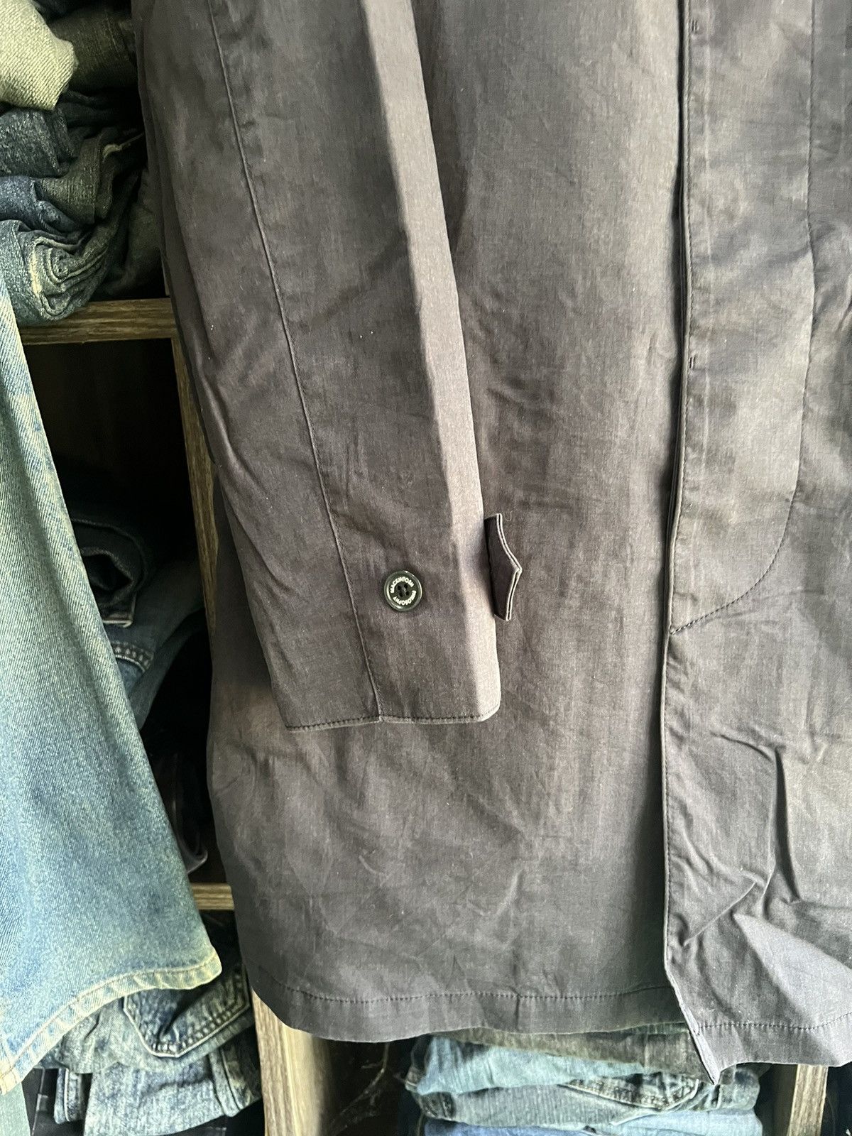 Mackintosh 🔥Vintage Mackintosh Philosophy Button Jacket Size US M / EU 48-50 / 2 - 7 Thumbnail