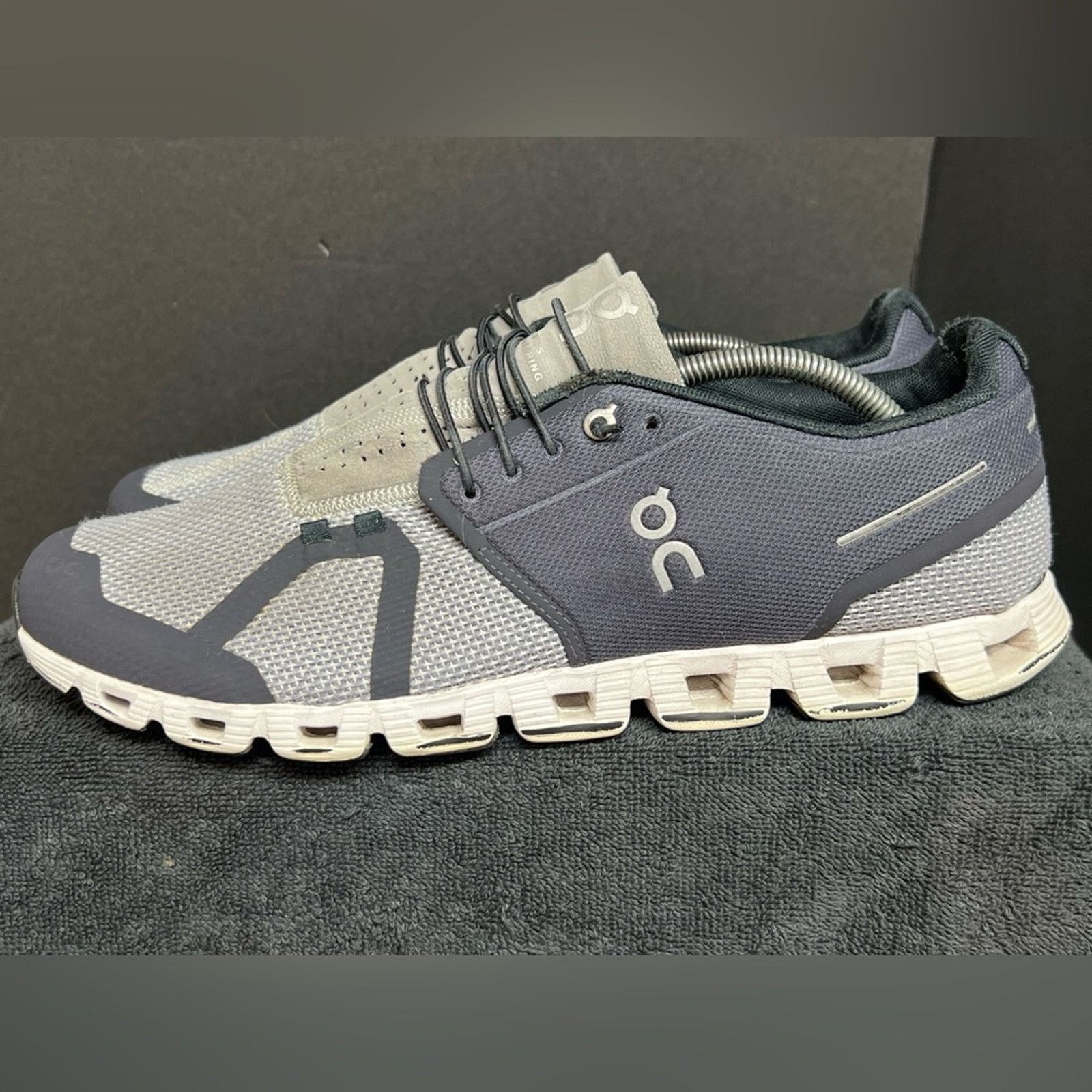On Cloud Running Dip Mens 12.5 Beige Tan Athletic Shoes Walking Training On On Cloud Running Dip Mens 12.5 Beige Tan Athletic Shoes  main image 2
