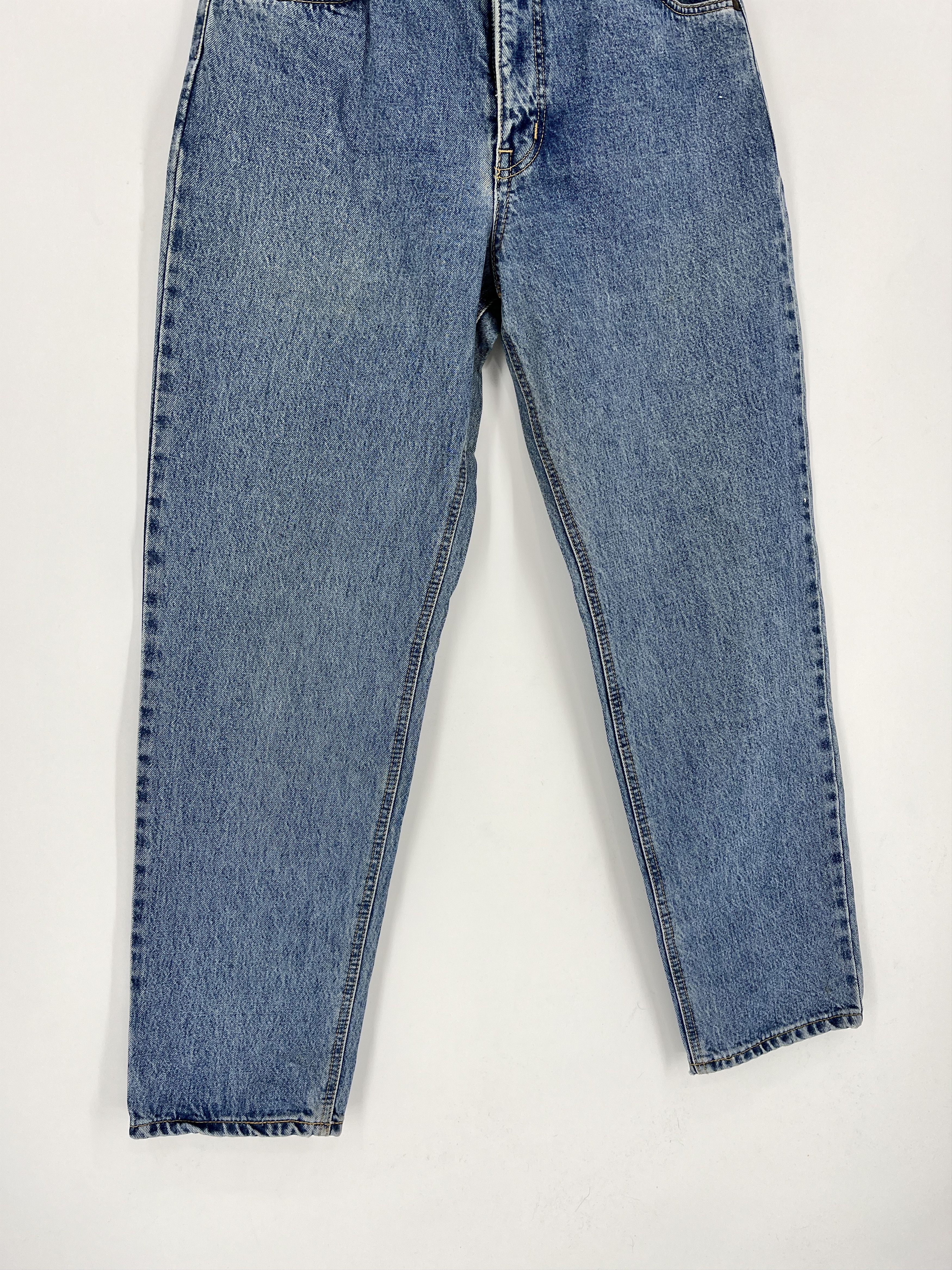 Edwin × Japanese Brand × Vintage Vintage Edwin Made In Japan Newton Slim 32/30 Size US 32 / EU 48 - 3 Thumbnail