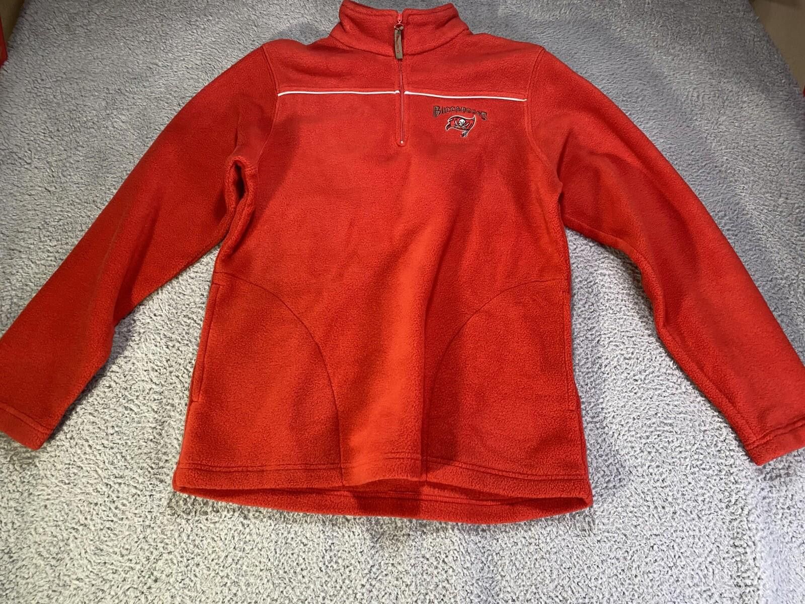 NFL Tampa Bay Buccaneers ”For Her” Womens Medium Fleece Jacket Size ONE SIZE - 1 Thumbnail