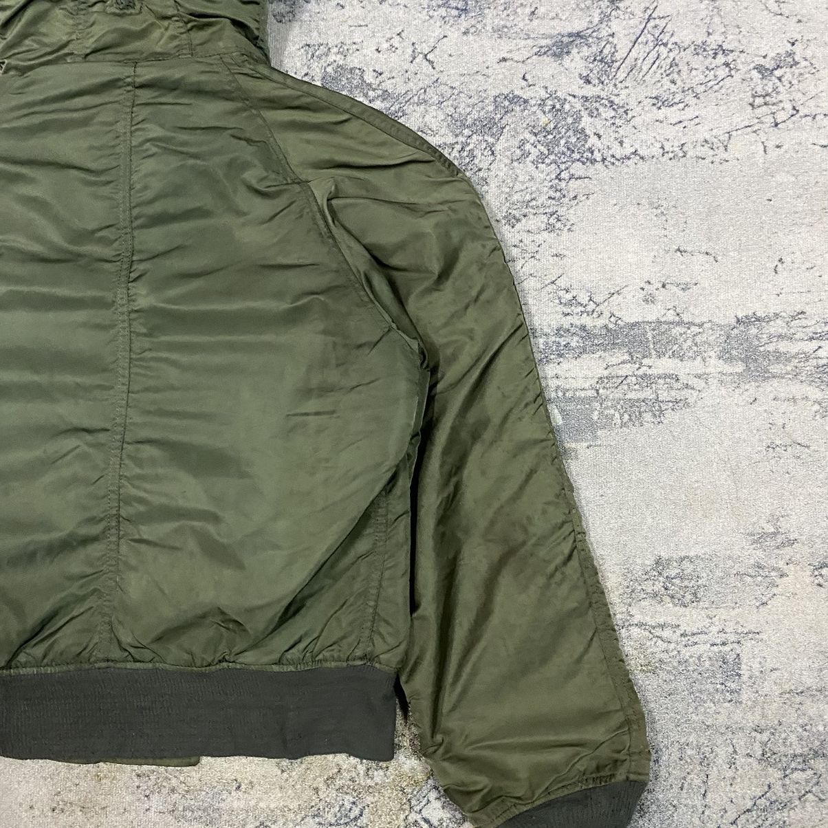 Alpha Industries Jacket Flying Man Heavy Attached Hood N-2B Size US M / EU 48-50 / 2 - 12 Thumbnail