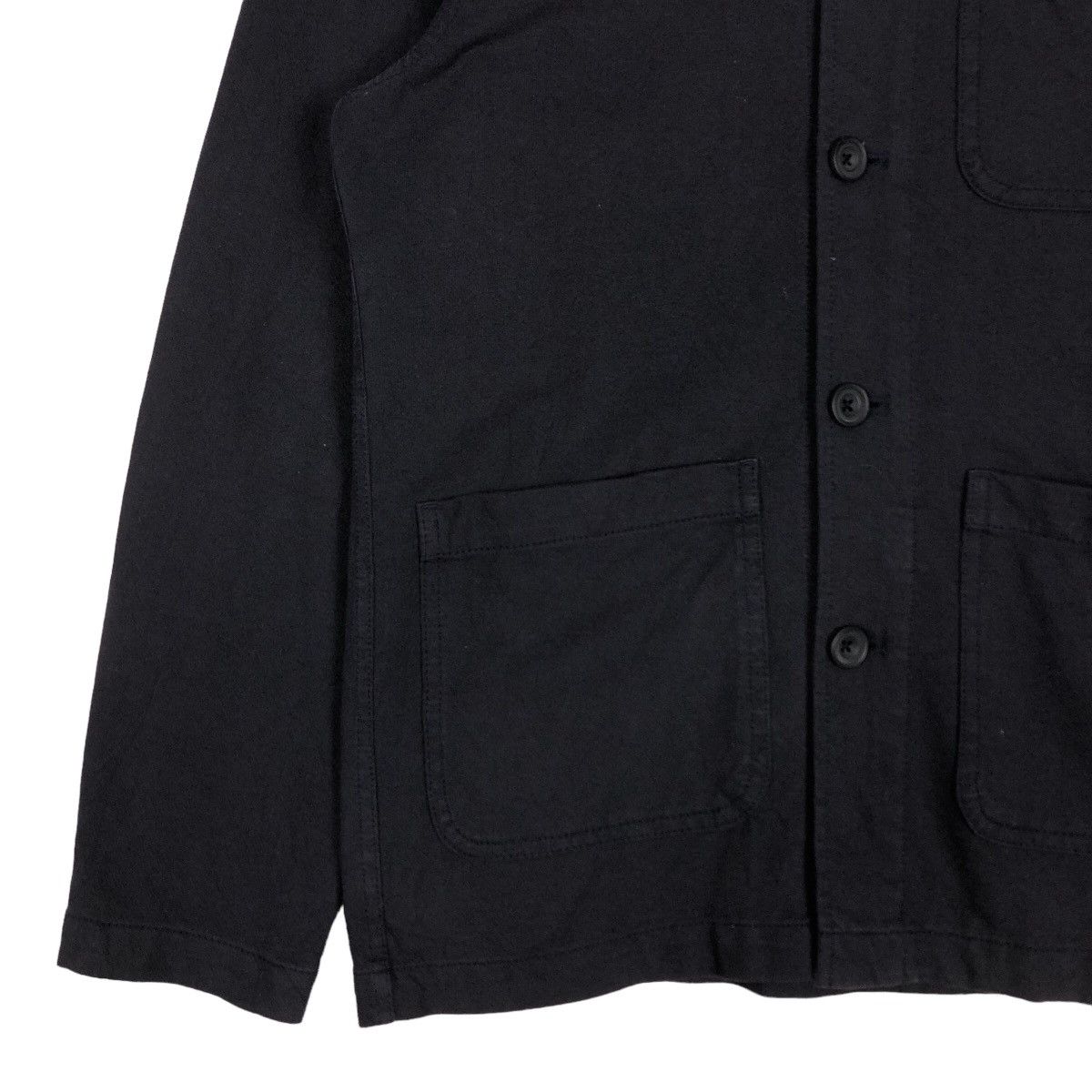 Japanese Brand 🔥Vtg Chore Work Jacket Uniqlo Japan Issey Miyake Size US S / EU 44-46 / 1 - 4 Thumbnail