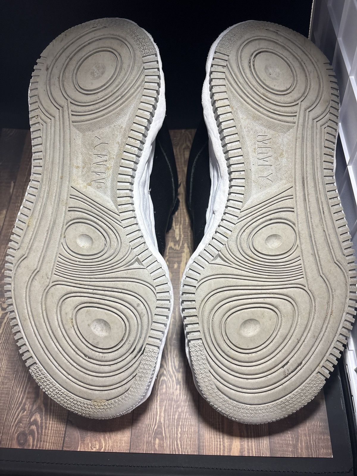 Maison MIHARA YASUHIRO Maison mihara yasuhiro wayne low OG Size US 10 / EU 43 - 4 Thumbnail