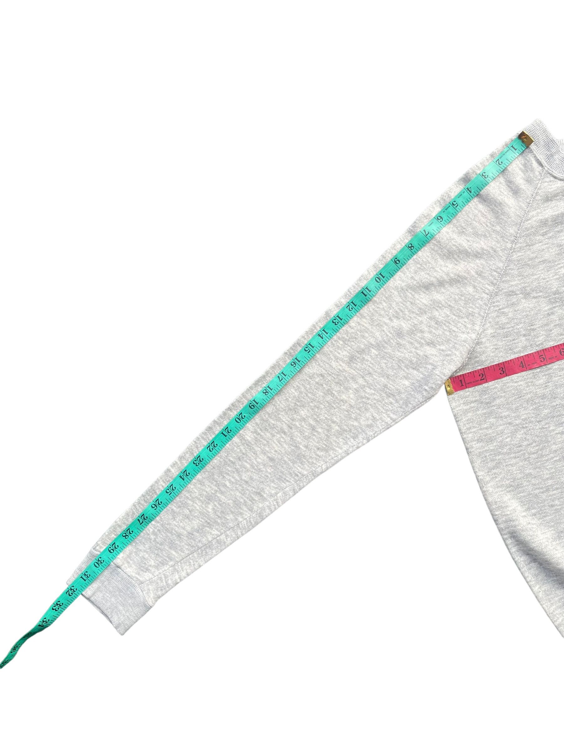 Designer × Vintage Vintage Giorgio Beverly Hills Crewneck Size US L / EU 52-54 / 3 - 9 Thumbnail