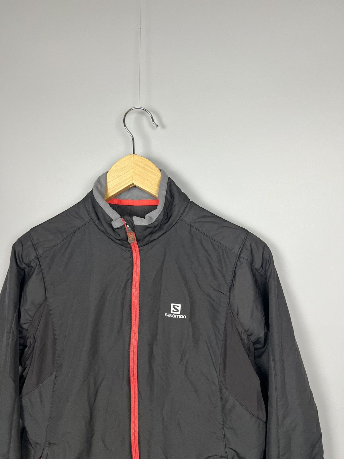 Salomon Salomon clima wind primaloft jacket outdoor Size M / US 6-8 / IT 42-44 - 2 Thumbnail