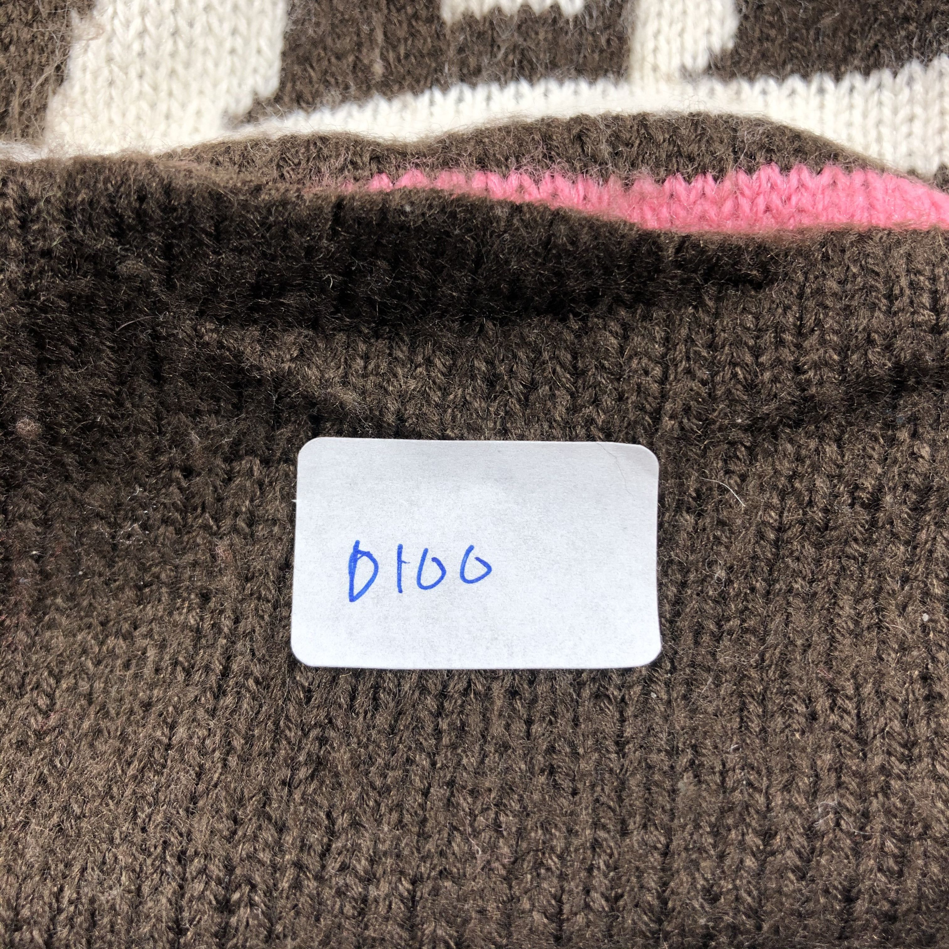Japanese Brand × Vintage Unknown Humor Beanie Snow Hat Snow Cap -D100 Size ONE SIZE - 5 Thumbnail