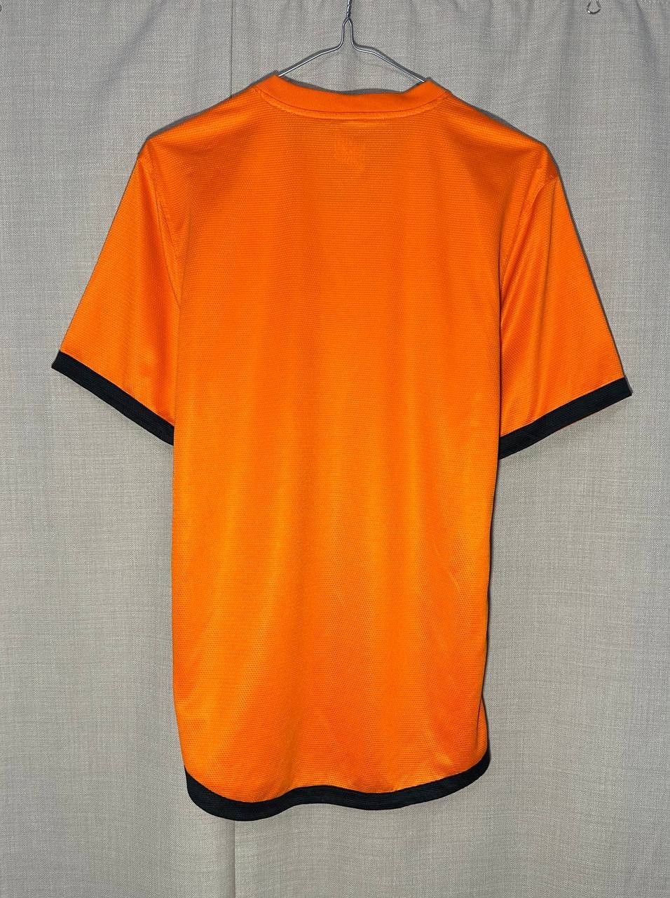 Nike Netherlands Holland 2012/14 home Nike football shirt jersey Size US S / EU 44-46 / 1 - 3 Thumbnail