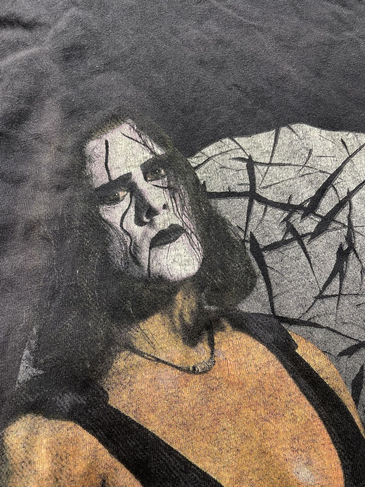 Vintage 90’s Sting Wrestling wcw nwo Tee Shirt Size US XL / EU 56 / 4 - 7 Thumbnail