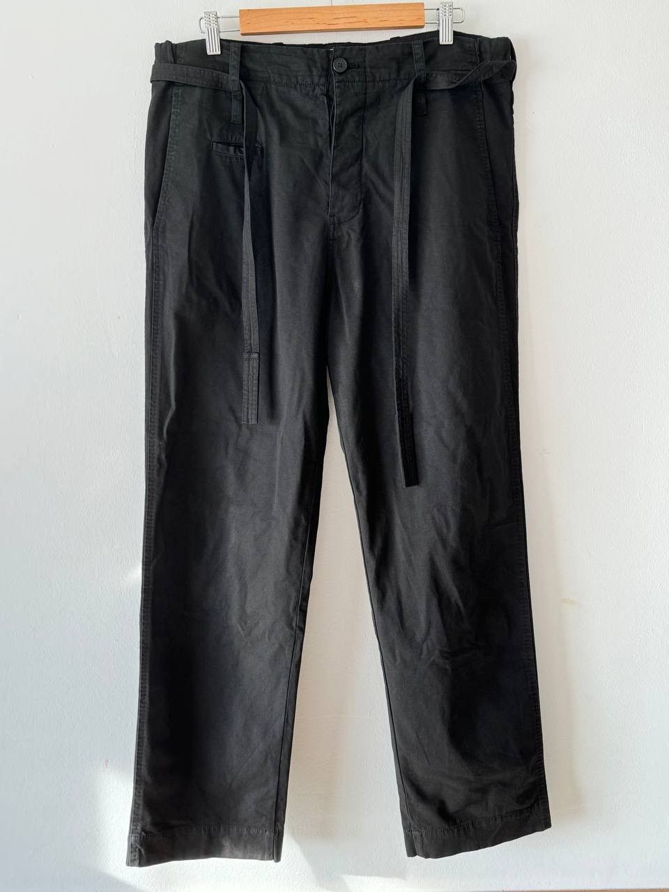 Craig Green 🔥 Craig Green Cotton Chino Pants Size US 30 / EU 46 - 1 Thumbnail