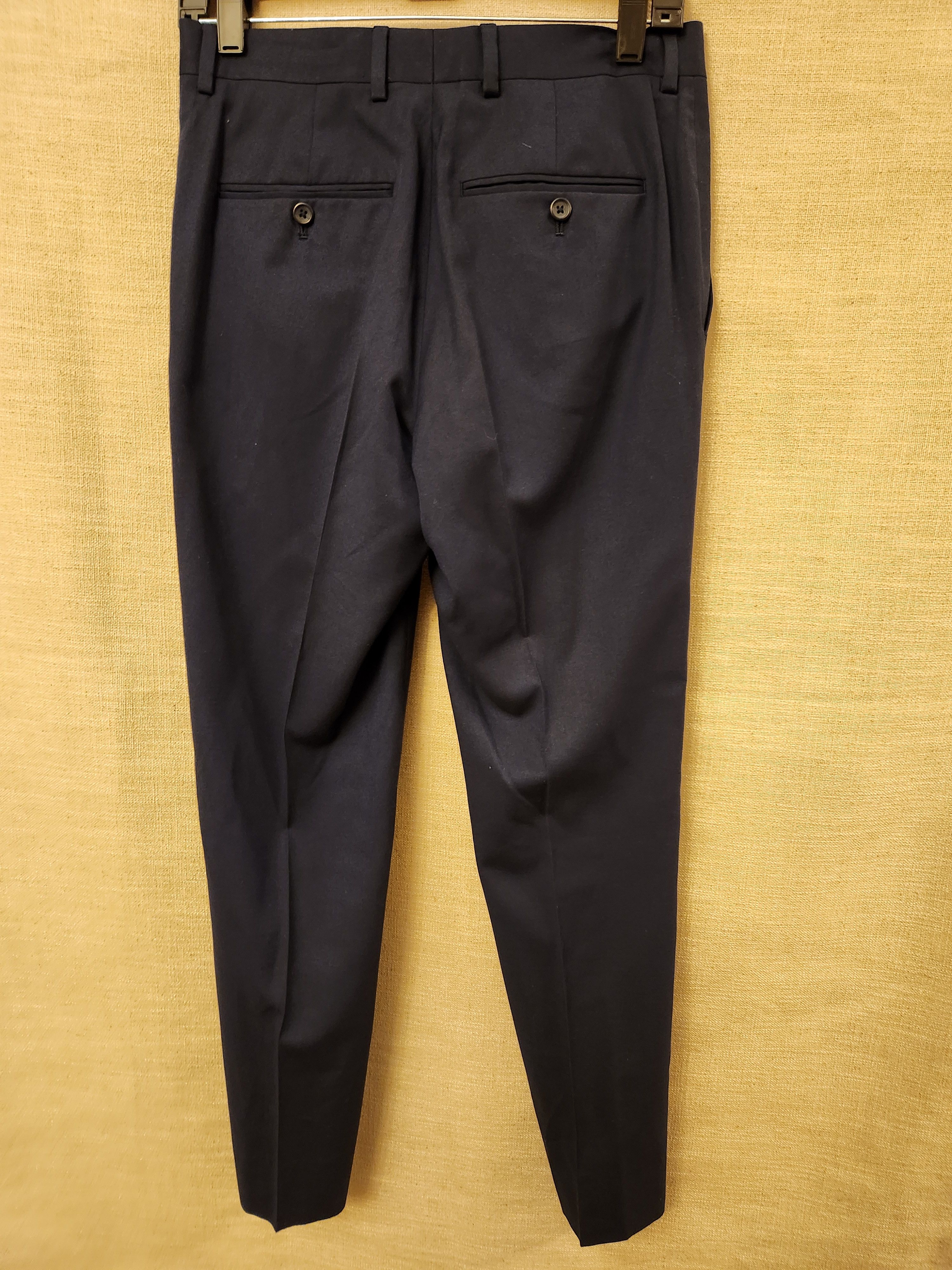 Egara NWT Egara Skinny Fit Blue Suit Size 36S - 4 Thumbnail