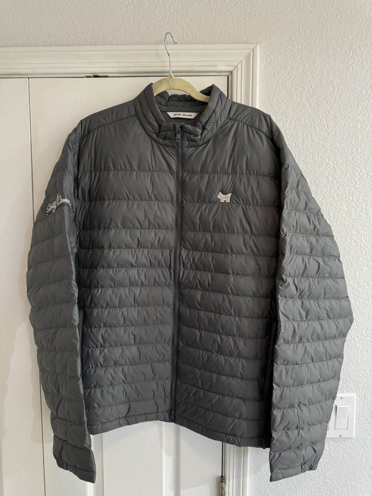 Peter Millar Peter Millar Scottie Cameron Puffer Jacket Size US XXL / EU 58 / 5 - 3 Thumbnail