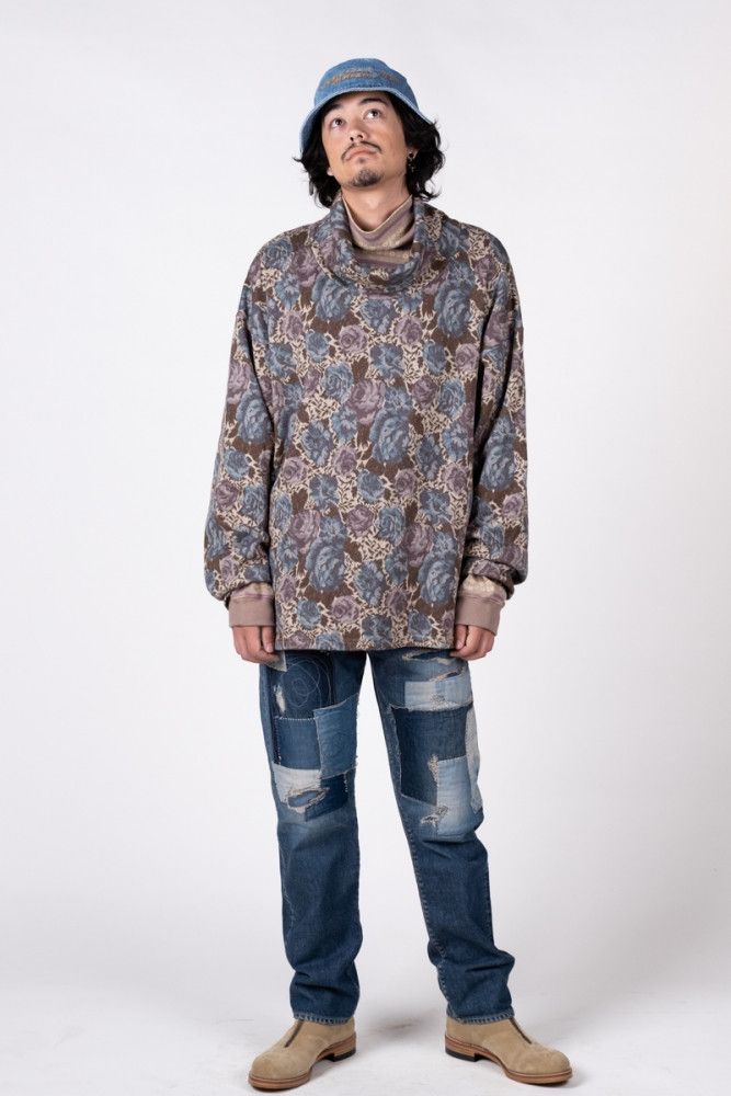 Kapital KAPITAL 14oz Denim 5P pants monkey cisco Dixie Remake new 32 Size US 32 / EU 48 - 14 Thumbnail