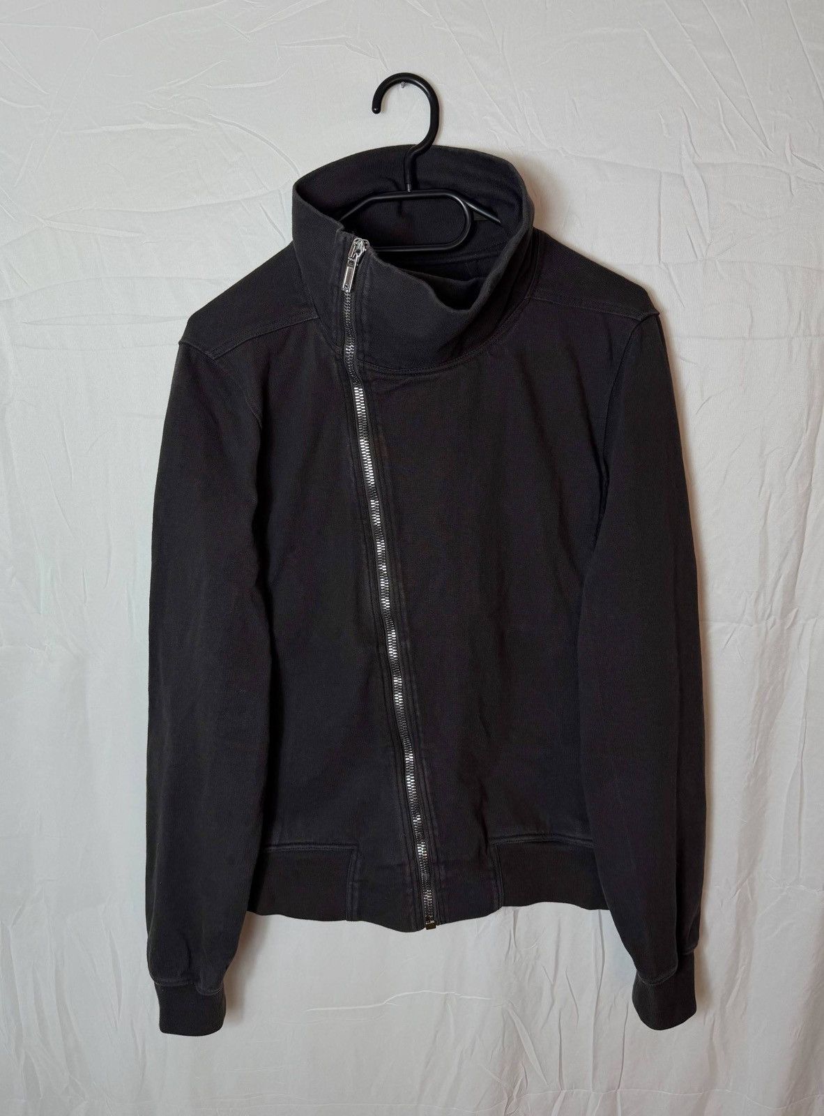 Rick Owens Rick Owens Hollywood SS25 Windbreaker Zipup Jacket