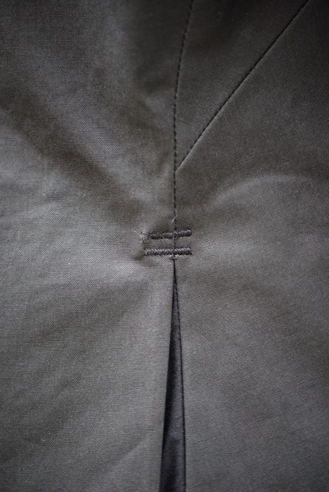 Boris Bidjan Saberi Boris Bidjan Saberi BBS Single Button Blazer Jacket Size 50S - 6 Thumbnail