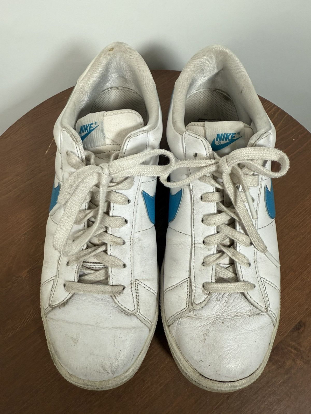 Nike Rare Nike Tennis Sneakers Size US 10 / EU 43 - 6 Thumbnail