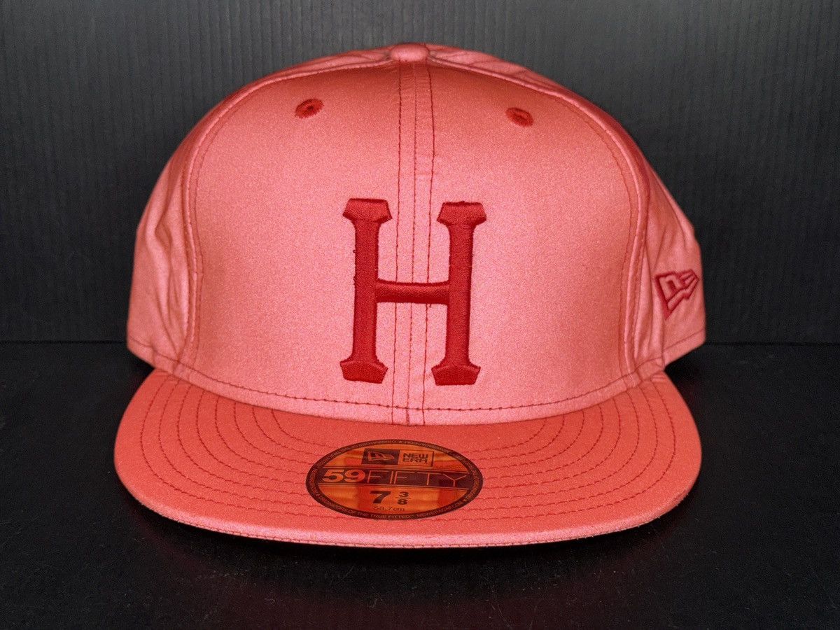 Huf × New Era HUFSF S/S 2007 x NEW ERA FITTED CAP 3M REFLECTIVE 7 3/8 Size ONE SIZE - 2 Thumbnail